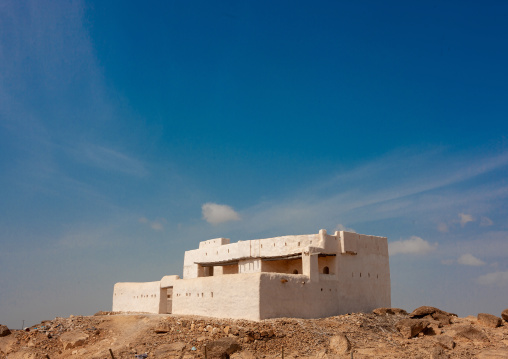 Qal at al-atrak the ottoman castle, Jizan Region, Farasan island, Saudi Arabia