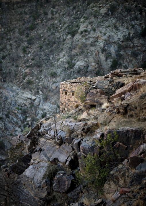 Hills near the yemeni border, Asir province, Sarat Abidah, Saudi Arabia