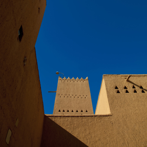 Al masmack palace, Riyadh Province, Riyadh, Saudi Arabia