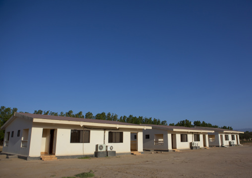 General View Of The Mansoor Hotel, Berbera, Somaliland