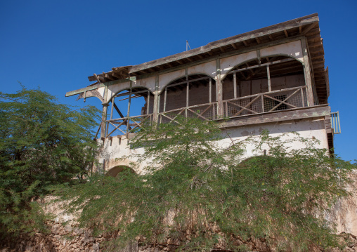 Former ottoman empire house, North-Western province, Berbera, Somaliland