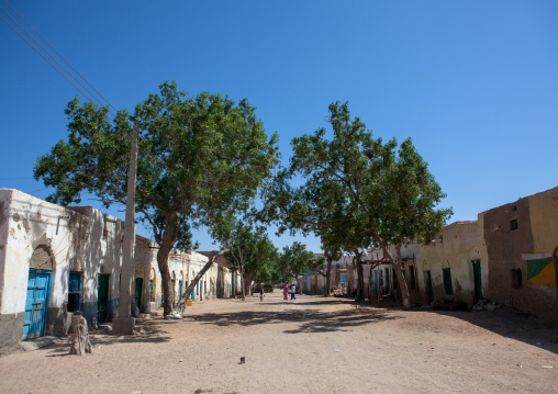 Former ottoman empire house, North-Western province, Berbera, Somaliland