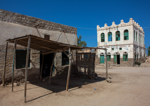 Former ottoman empire house, North-Western province, Berbera, Somaliland