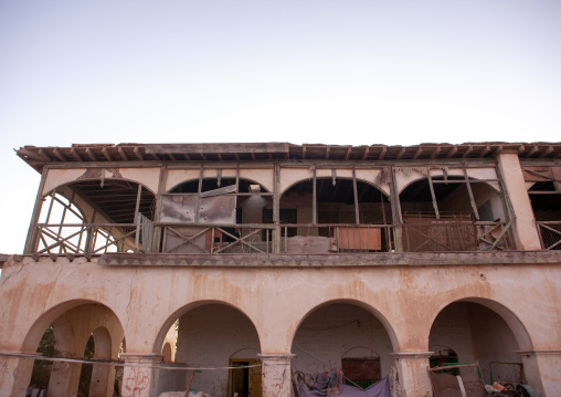 Former ottoman empire house, North-Western province, Berbera, Somaliland