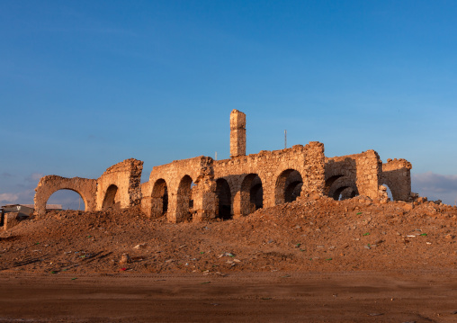 Old mosque, Awdal region, Zeila, Somaliland