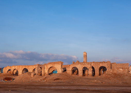 Old mosque, Awdal region, Zeila, Somaliland