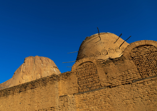 Tomb of Hassan al Mirghani at the base of the Taka mountains, Kassala State, Kassala, Sudan