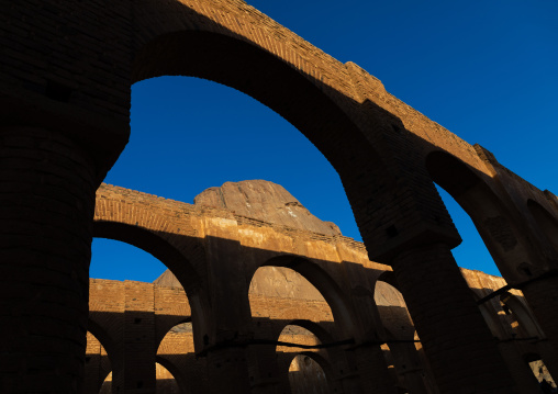 Khatmiyah mosque, Kassala State, Kassala, Sudan