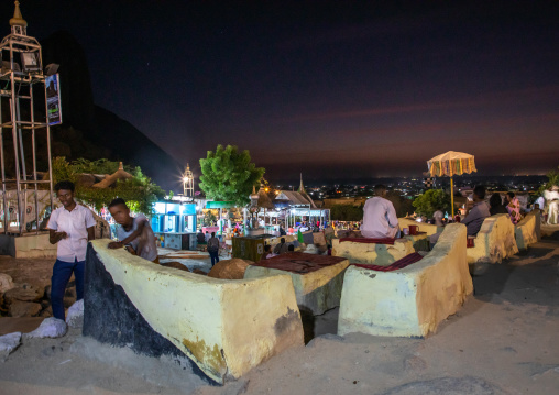 Restaurant in Taka mountain, Kassala State, Kassala, Sudan