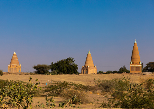 Sufi shrines, Al Jazirah, Abu Haraz, Sudan