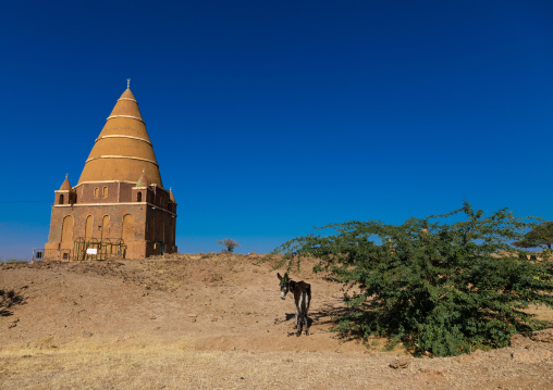 Sufi shrine, Al Jazirah, Abu Haraz, Sudan