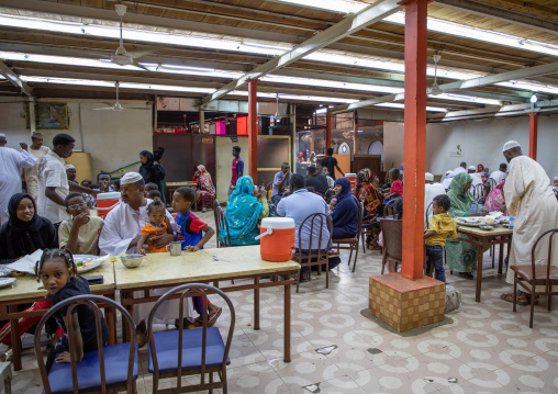 Awdia fish restaurant, Khartoum State, Khartoum, Sudan