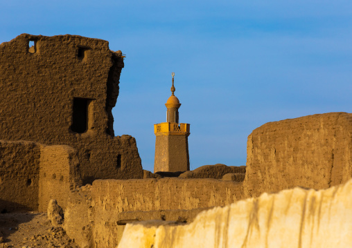 Al-Hassanab mosque, Northern State, Al-Khandaq, Sudan