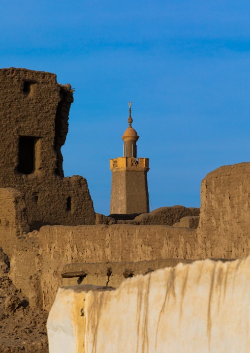 Al-Hassanab mosque, Northern State, Al-Khandaq, Sudan