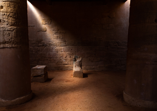 Musawwarat es-sufra meroitic lion temple, Nubia, Musawwarat es-Sufra, Sudan