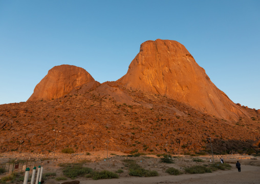 Taka mountains, Kassala State, Kassala, Sudan