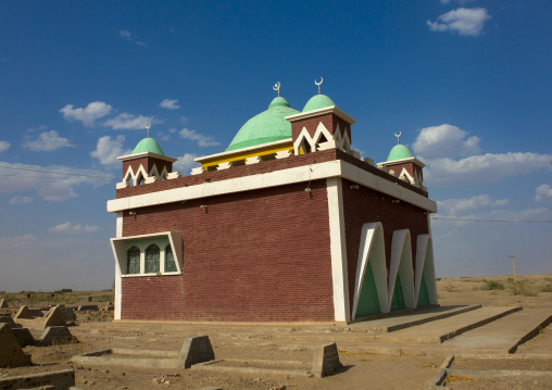 Sudan, Khor, Abu Haraz, sufi shrine