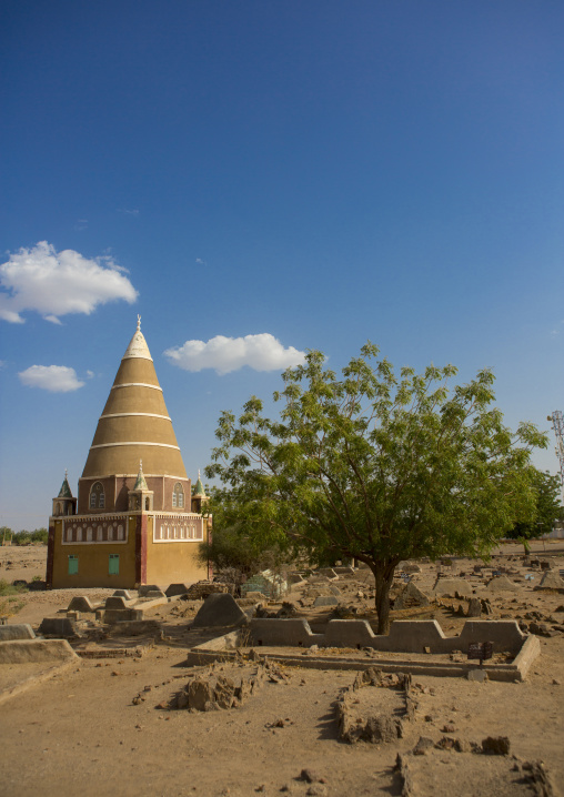 Sudan, Khor, Abu Haraz, sufi shrine