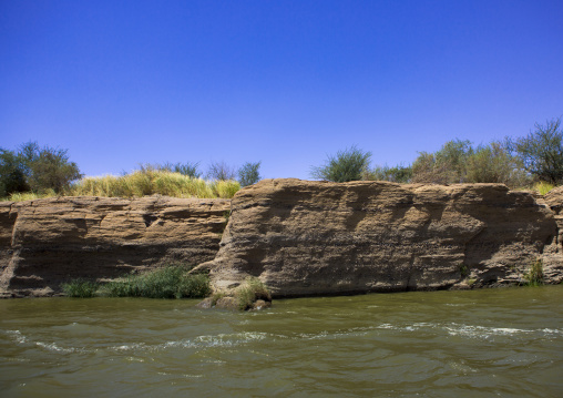 Sudan, Nubia, Sai island, river nile bank