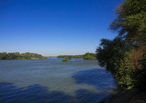 Sudan, Nubia, Tumbus, river nile