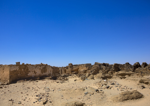 Sudan, Northern Province, Karima, al ghazali christian monastery