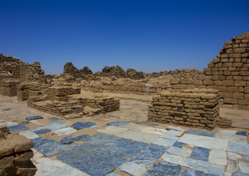 Sudan, Northern Province, Karima, al ghazali christian monastery