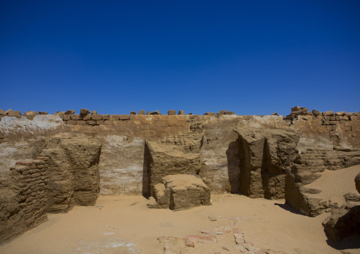 Sudan, Northern Province, Karima, al ghazali christian monastery