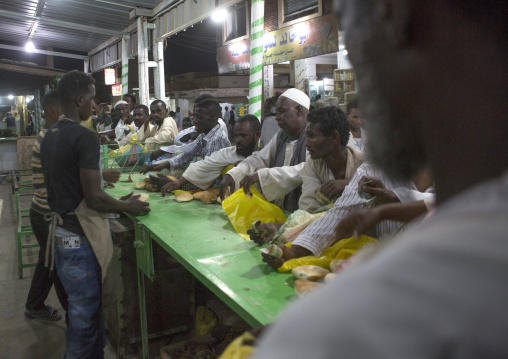 Sudan, Kassala State, Kassala, bakery