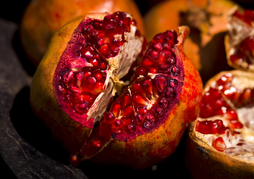 Pomegranate, Damascus, Damascus Governorate, Syria