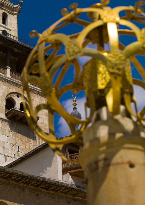 Umayyad Mosque, Damascus, Damascus Governorate, Syria