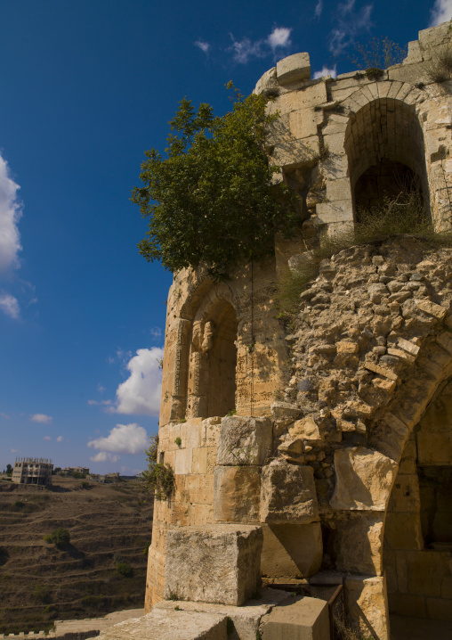 Krak Des Chevaliers, Homs, Homs Governorate, Syria