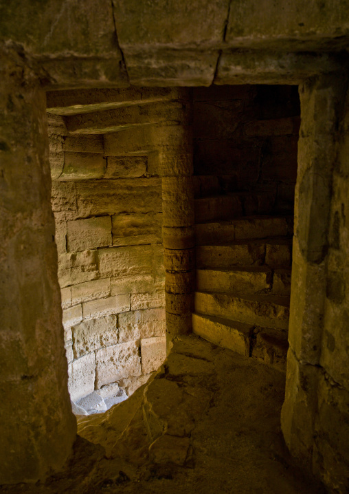 Krak Des Chevaliers, Homs, Homs Governorate, Syria