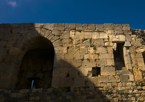 Krak Des Chevaliers, Homs, Homs Governorate, Syria