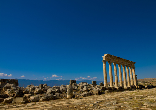 Columned Ancient Street, Apamea, Hama Governorate, Syria