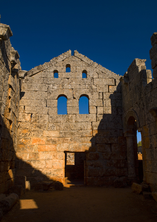 Dead City, Serjilla, Idlib Governorate, Syria