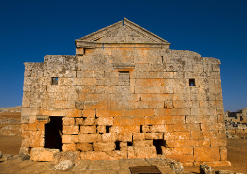 Dead City, Serjilla, Idlib Governorate, Syria