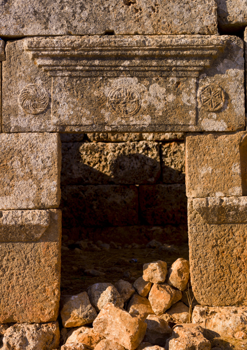 Dead Cit, Serjilla, Idlib Governorate, Syria