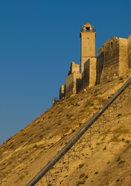 Aleppo Citadel, Aleppo, Aleppo Governorate, Syria