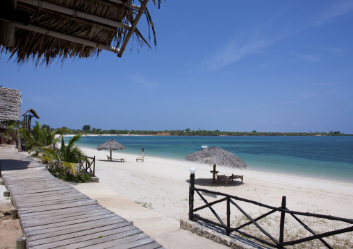 Kilwa ruins lodge hotel, Tanzania