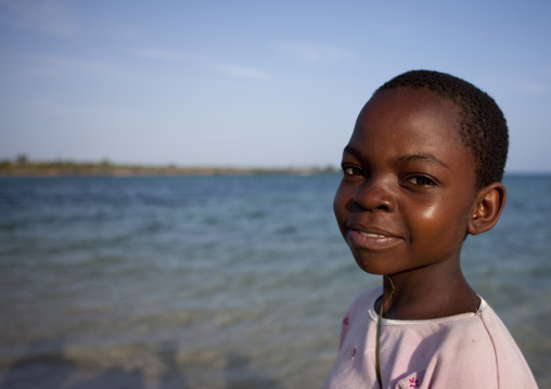 Tanzanian girl, Tanzania