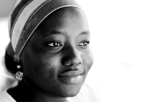 Tanzanian girl , Tanzania