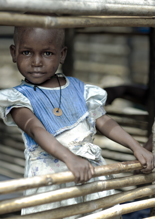 Tanzanian girl , Tanzania