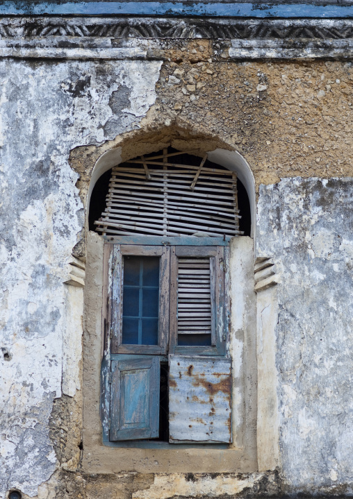 Old house in kilwa kivinje,Tanzania