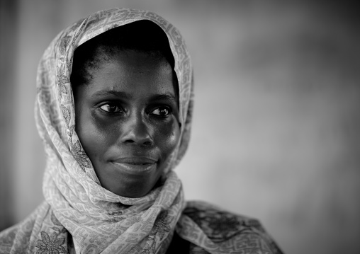 Tanzanian swahili woman, Tanzania