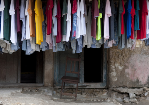 Shop in kilwa kivinje, Tanzania