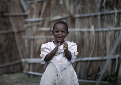 Kid in kilwa kivinje village , Tanzania