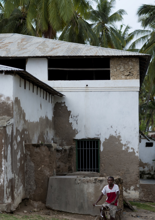 Old mosque in kilwa kivinje, Tanzania