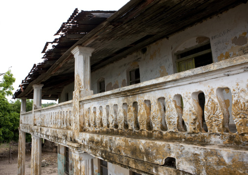 Aga khan building, Mikindani, Tanzania