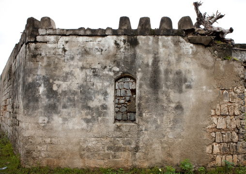 Jail in mikindani, Tanzania