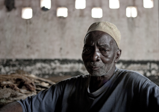 Mikindani market, Tanzania